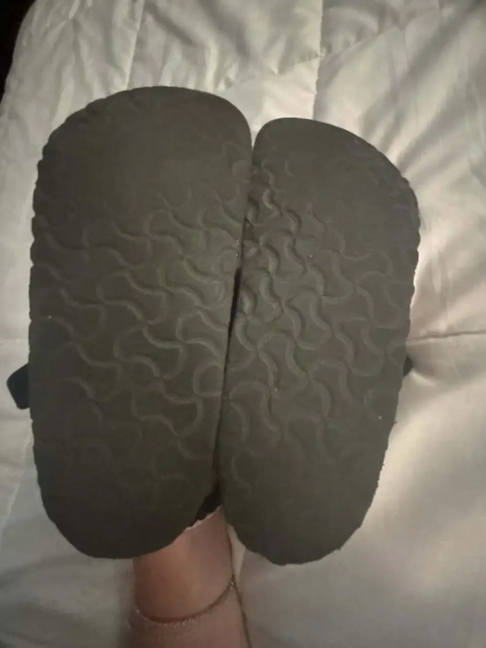 Birkenstock Gizeh Black Thong Sandals